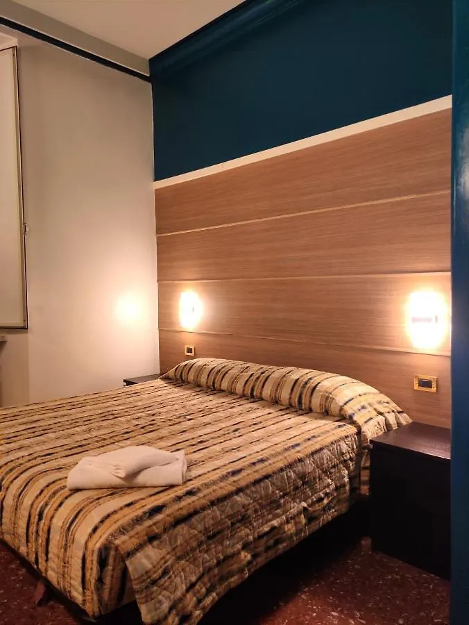**  Hotel Milazzo Roma Italie