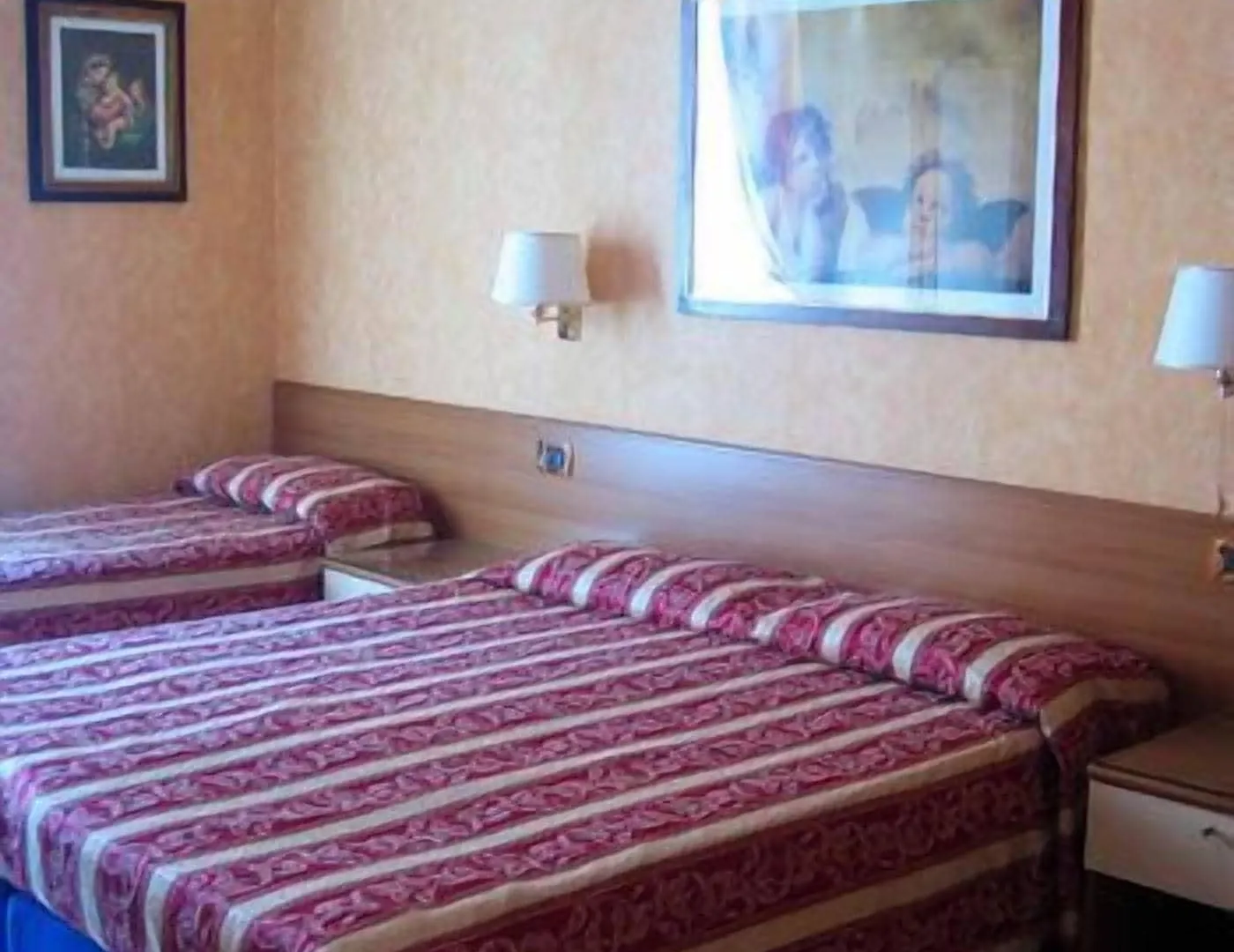 Hotel Milazzo Roma