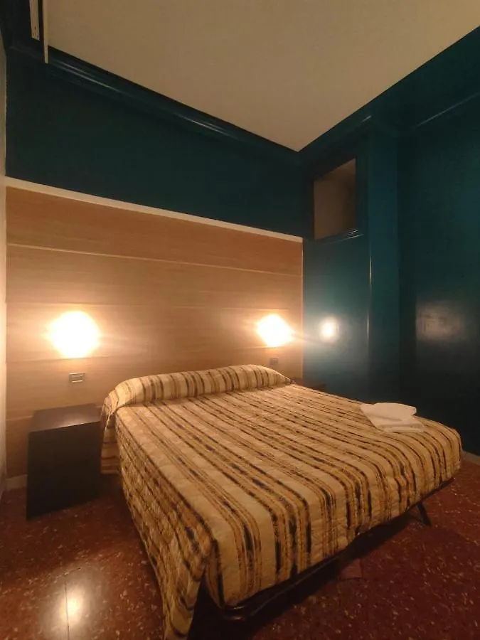 **  Hotel Milazzo Roma Ιταλία