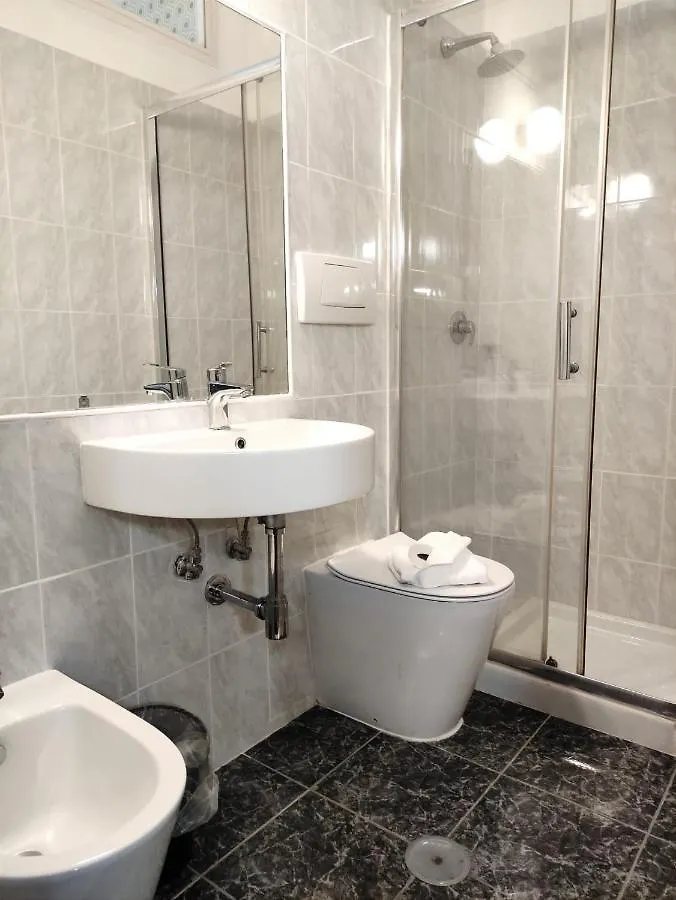 Hotel Milazzo Roma