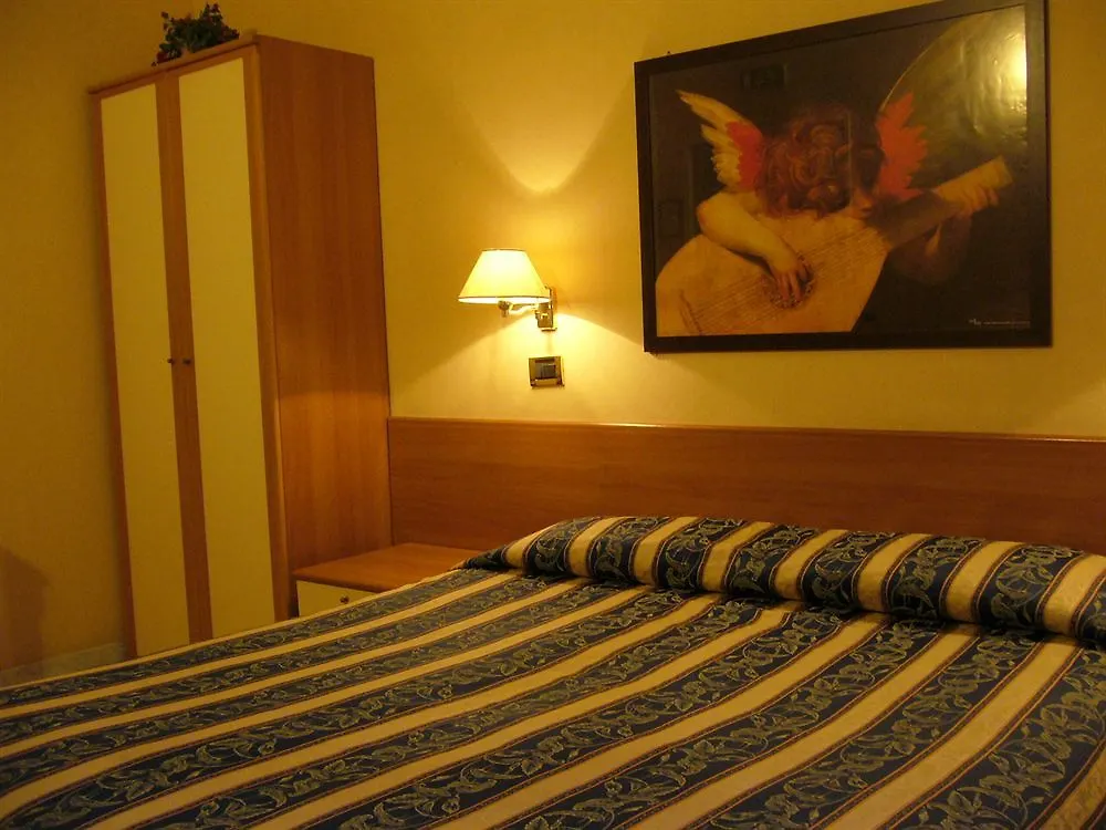 Hotel Milazzo Roma