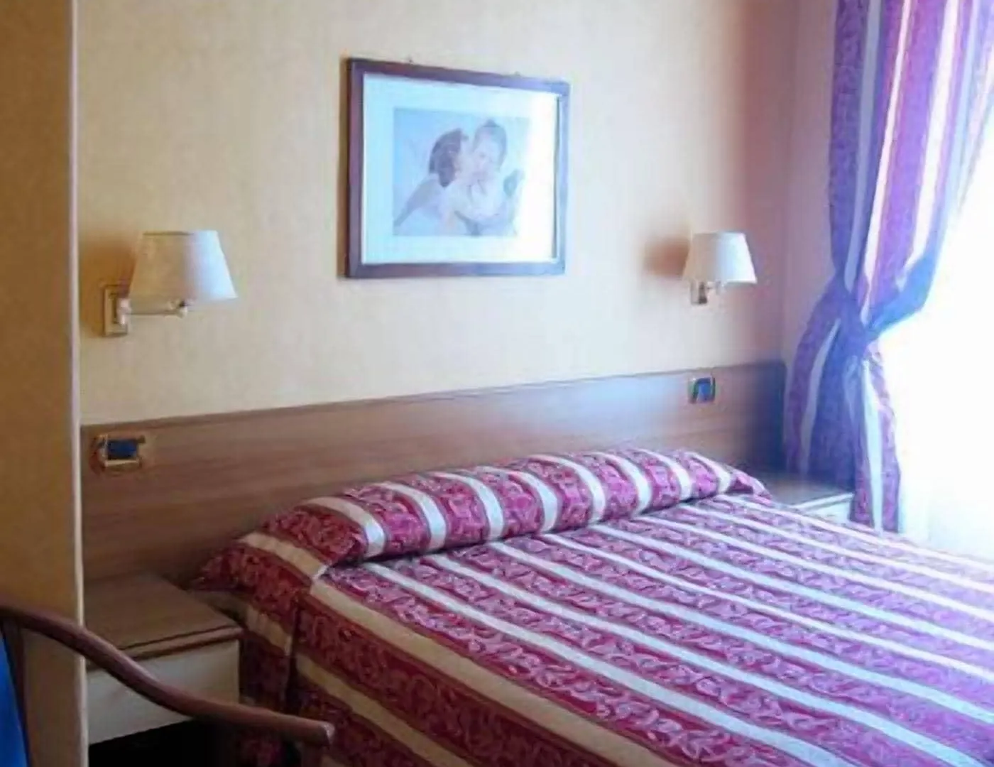 Hotel Milazzo Roma 2*, Rome