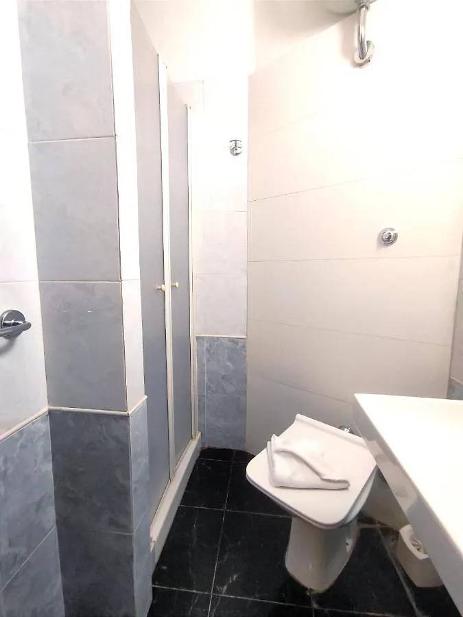 Hotel Milazzo Roma