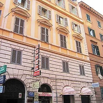 Hotel Milazzo Roma  Rome