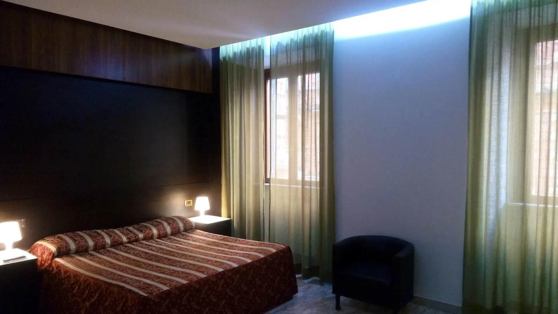 Hotel Milazzo Roma Italy